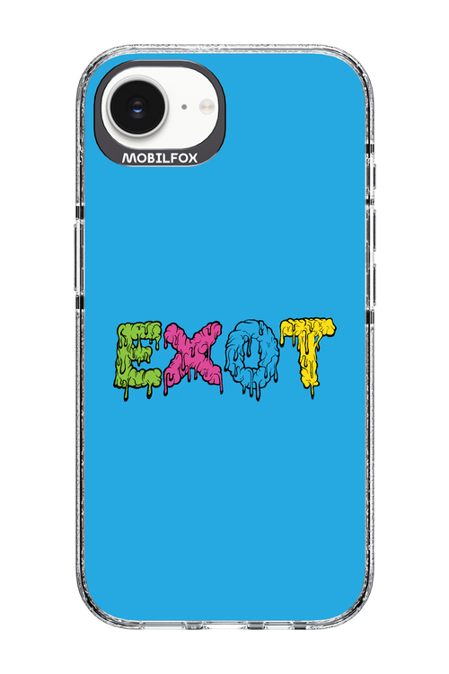 EXOT BLUE 2.0 - Apple iPhone 16e