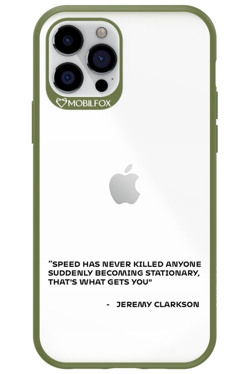 Clarkson's Wisdom - Apple iPhone 12 Pro