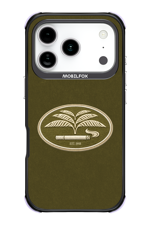 Nature Check - Apple iPhone 17 Pro