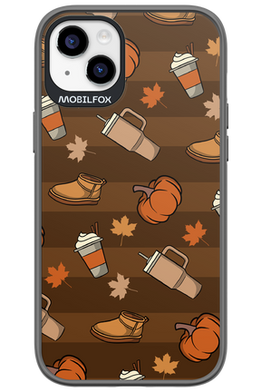 Autumn Brew - Apple iPhone 14 Plus