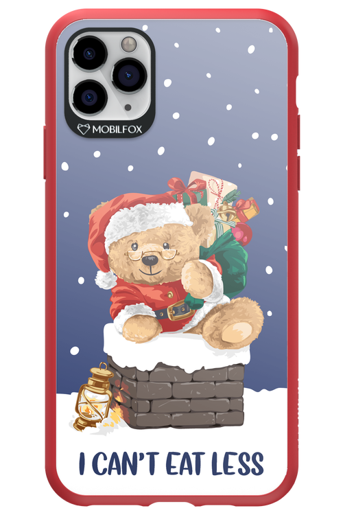 I can't eat less - Apple iPhone 11 Pro Max