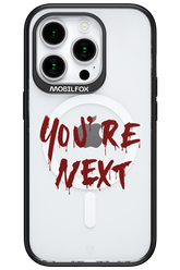 You're Next - Apple iPhone 15 Pro