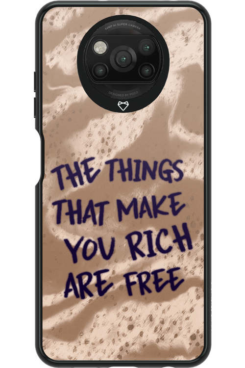 Free Things 2.0 - Xiaomi Poco X3 Pro