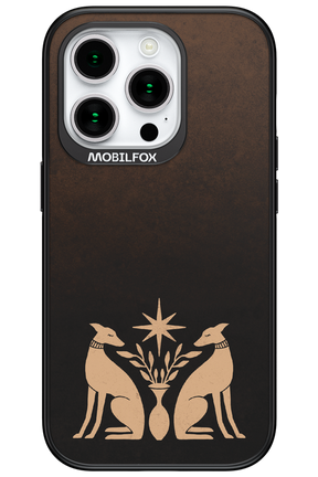 Greyhound Garden - Apple iPhone 15 Pro