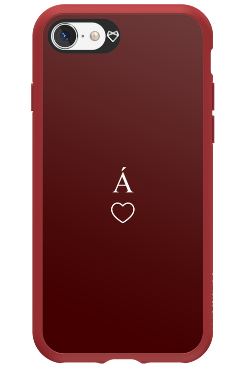 A Burgundia II 2.0 - Apple iPhone SE 2020