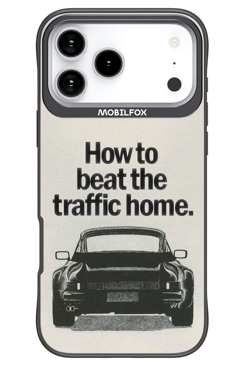 Retro Car 2.0 - Apple iPhone 17 Pro Max