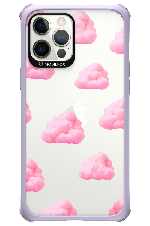 Cloudy Pink - Apple iPhone 12 Pro Max