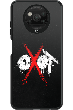 EXOT BLACK 2.0 - Xiaomi Poco X3 Pro
