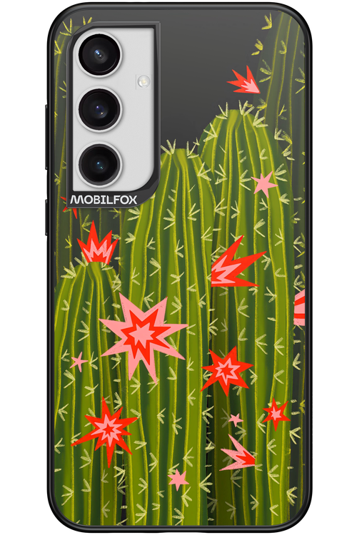 Cactus bloom 2.0 - Samsung Galaxy S24+