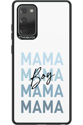 Boy Mama 2.0 - Samsung Galaxy Note 20