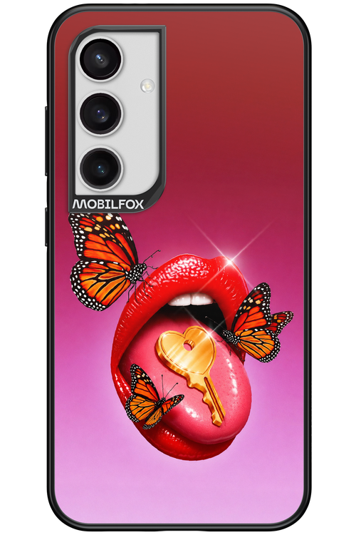 Heartkey 2.0 - Samsung Galaxy S24