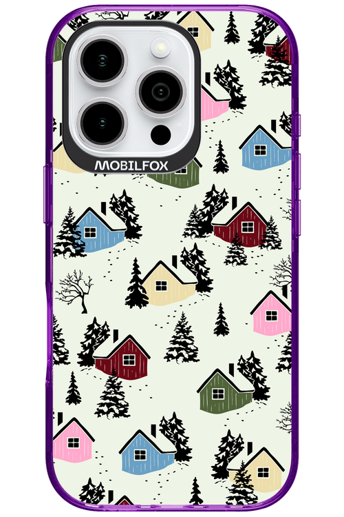 Warm Trails - Apple iPhone 16 Pro