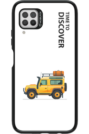Off-Road Explorer - Huawei P40 Lite