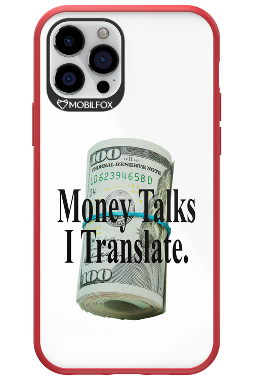 Money Talks II 2.0 - Apple iPhone 12 Pro