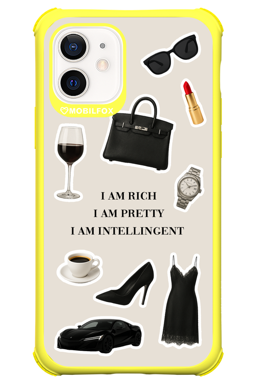 Rich & Pretty 2.0 - Apple iPhone 12