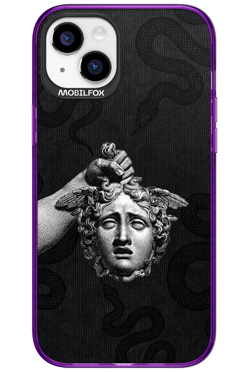 Medusa’s Gaze - Apple iPhone 15 Plus