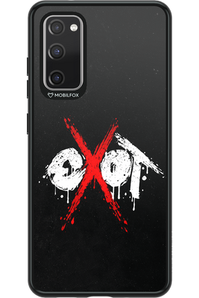 EXOT BLACK 2.0 - Samsung Galaxy S20 FE