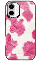 Pink Cow - Apple iPhone 16 Plus