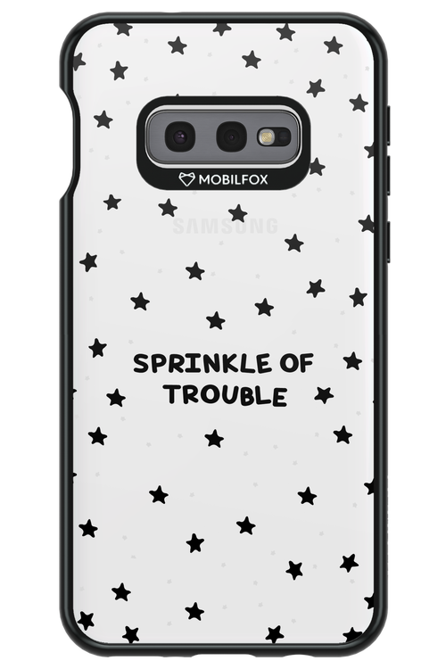 Trouble - Samsung Galaxy S10e