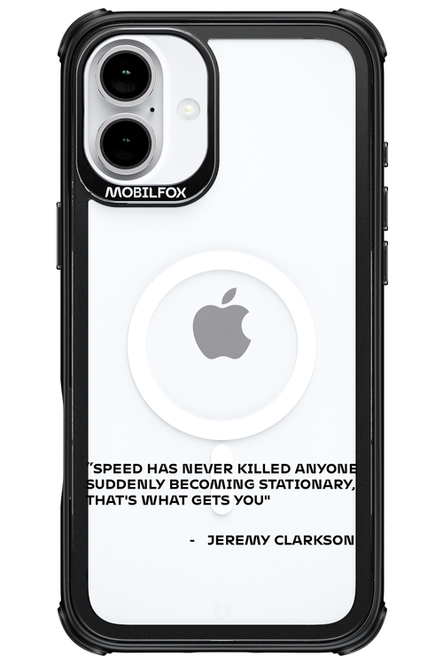Clarkson's Wisdom 2.0 - Apple iPhone 16 Plus