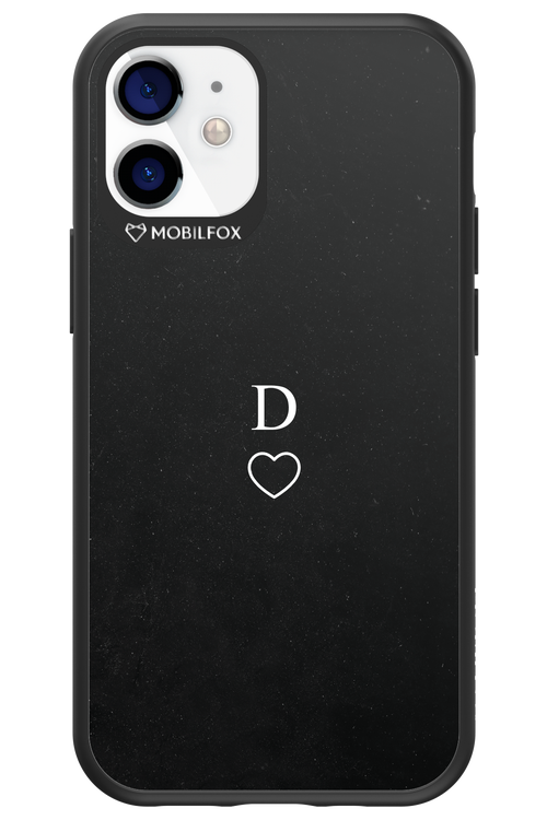 D Black 2.0 - Apple iPhone 12 Mini