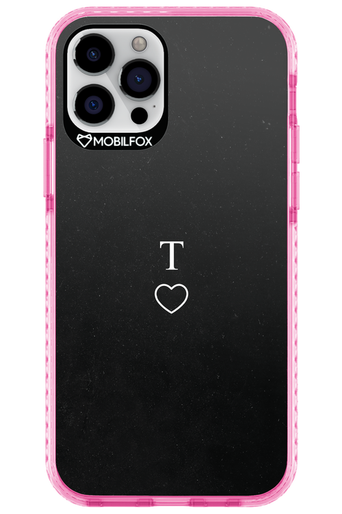 T Black 2.0 - Apple iPhone 12 Pro