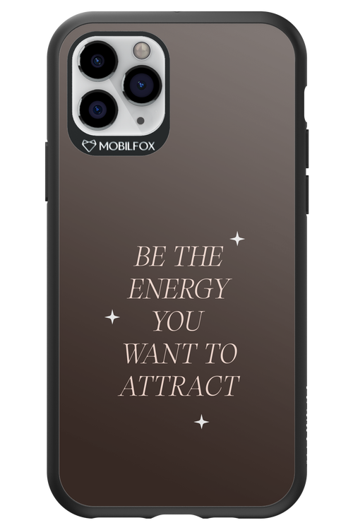 Energy Girl 2.0 - Apple iPhone 11 Pro
