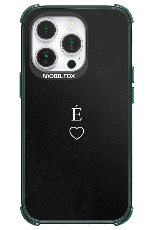 E Black II 2.0 - Apple iPhone 14 Pro