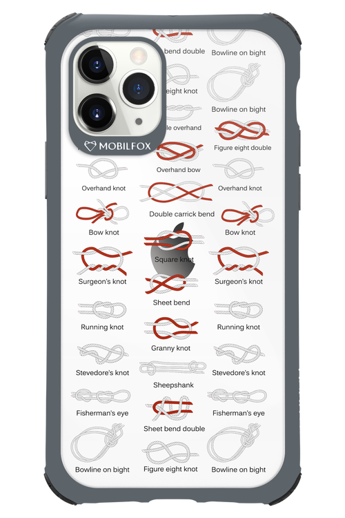 Knot Master - Apple iPhone 11 Pro