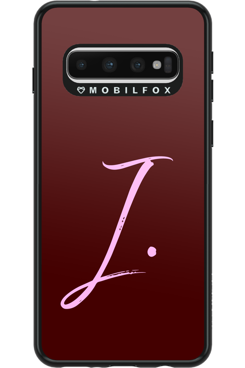 (Dark Blush) I 2.0 - Samsung Galaxy S10