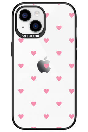 Mini Hearts 2.0 - Apple iPhone 15