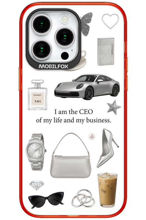 CEO GIrl 2.0 - Apple iPhone 15 Pro Max