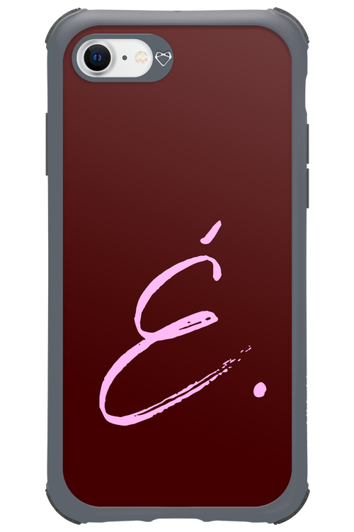 (Dark Blush) E II 2.0 - Apple iPhone SE 2022
