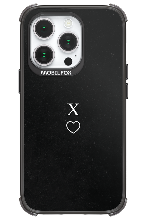 X Black 2.0 - Apple iPhone 14 Pro