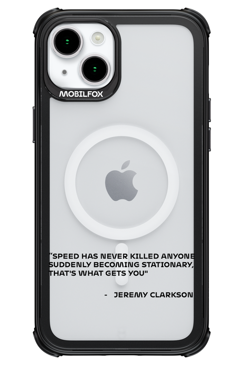 Clarkson's Wisdom - Apple iPhone 15 Plus