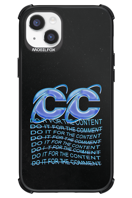 CC 2.0 - Apple iPhone 14 Plus