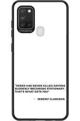 Speed Philosophy 2.0 - Samsung Galaxy A21 S