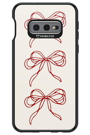 Bows - Samsung Galaxy S10e