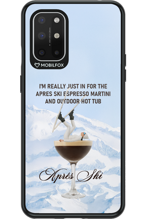 Espresso Martini Tub - OnePlus 8T