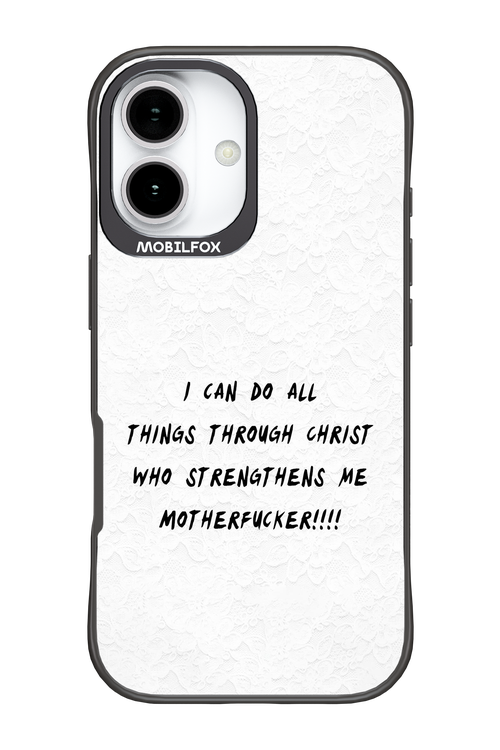 Christ A 2.0 - Apple iPhone 17