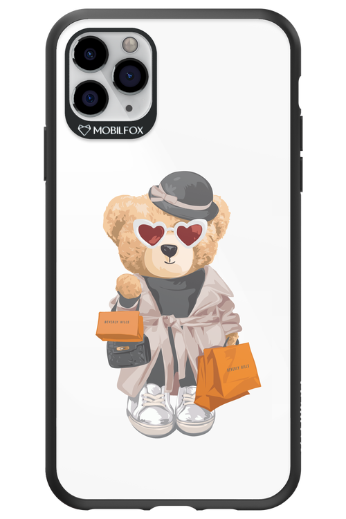Iconic Bear 2.0 - Apple iPhone 11 Pro Max
