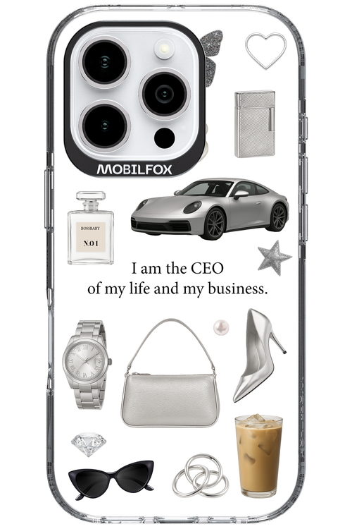 CEO GIrl - Apple iPhone 16 Pro