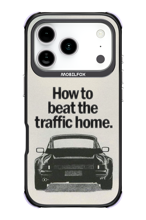Retro Car 2.0 - Apple iPhone 17 Pro