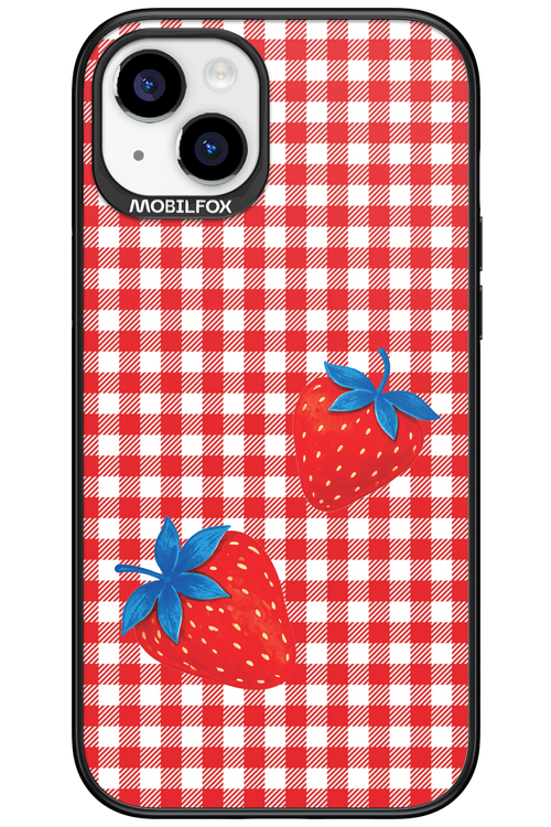 STRAWBERRY 2.0 - Apple iPhone 15 Plus
