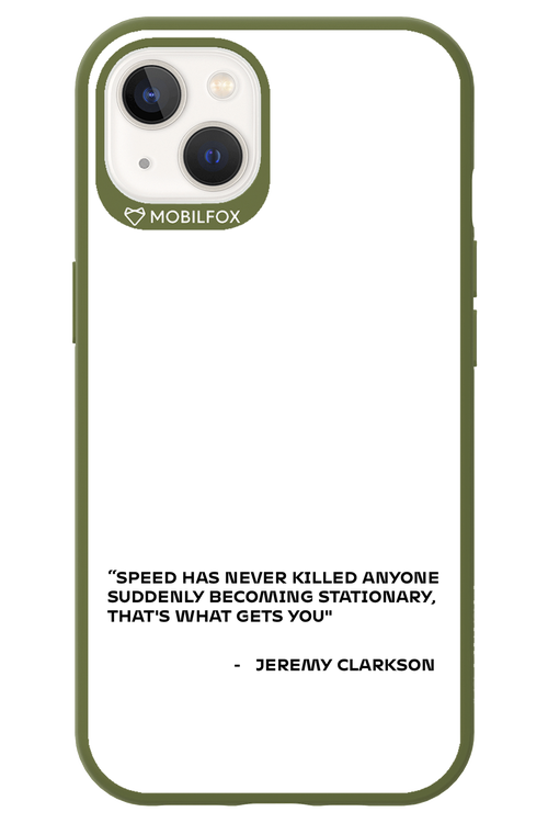 Speed Philosophy 2.0 - Apple iPhone 13