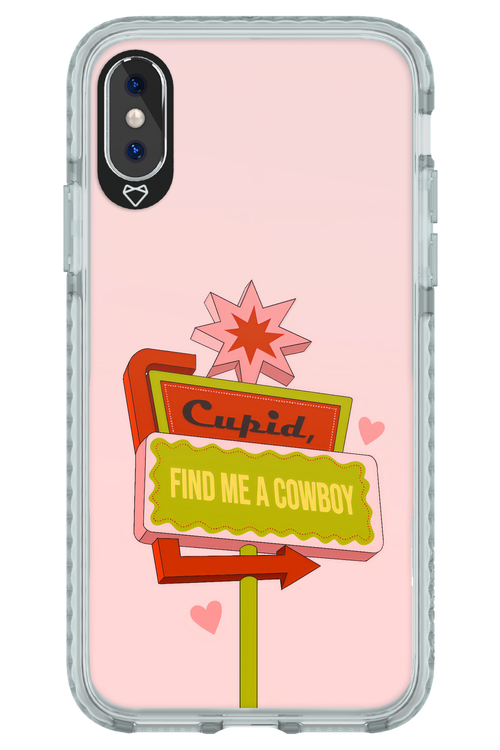 Cupid sign 2.0 - Apple iPhone XS
