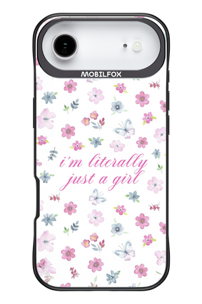 Just a girl pink 2.0 - Apple iPhone 17 Air