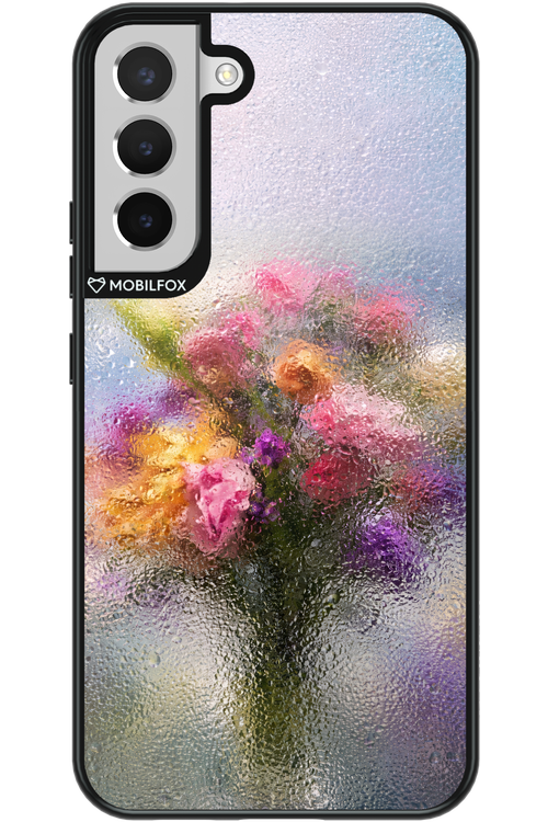Rippleglass flower 2.0 - Samsung Galaxy S22+