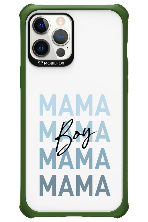 Boy Mama 2.0 - Apple iPhone 12 Pro Max