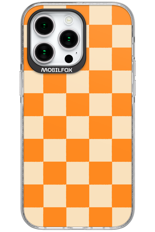 Vanilla & Pumpkin - Apple iPhone 15 Pro Max